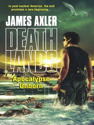 cover image of Apocalypse Unborn
